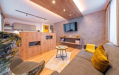 Appartement Paul
