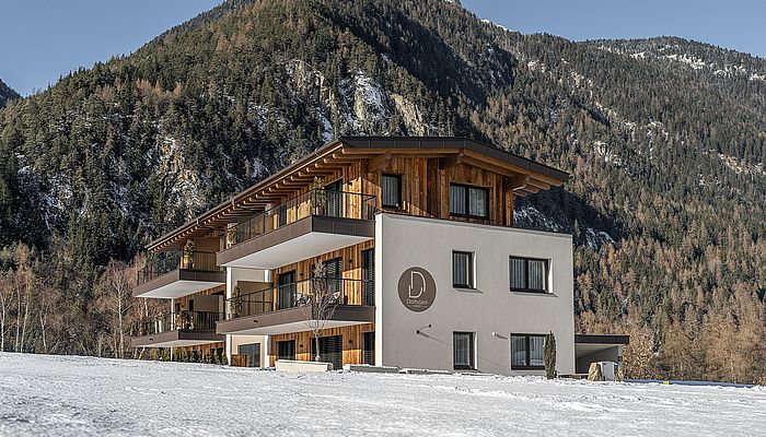 Ihre Vorteile im Apart Dorhoam