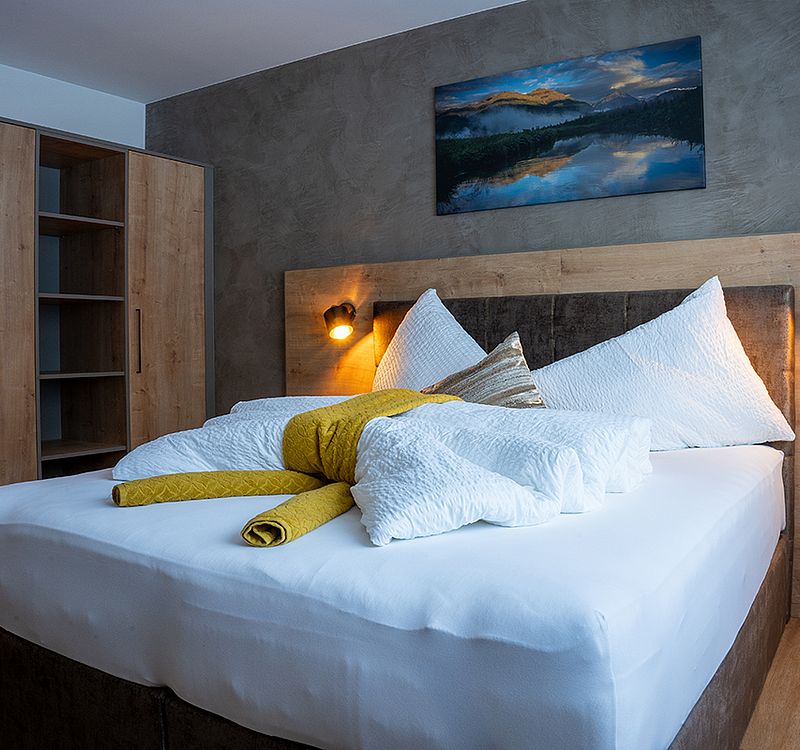 Ihre Gastgeber im Apart Dorhoam