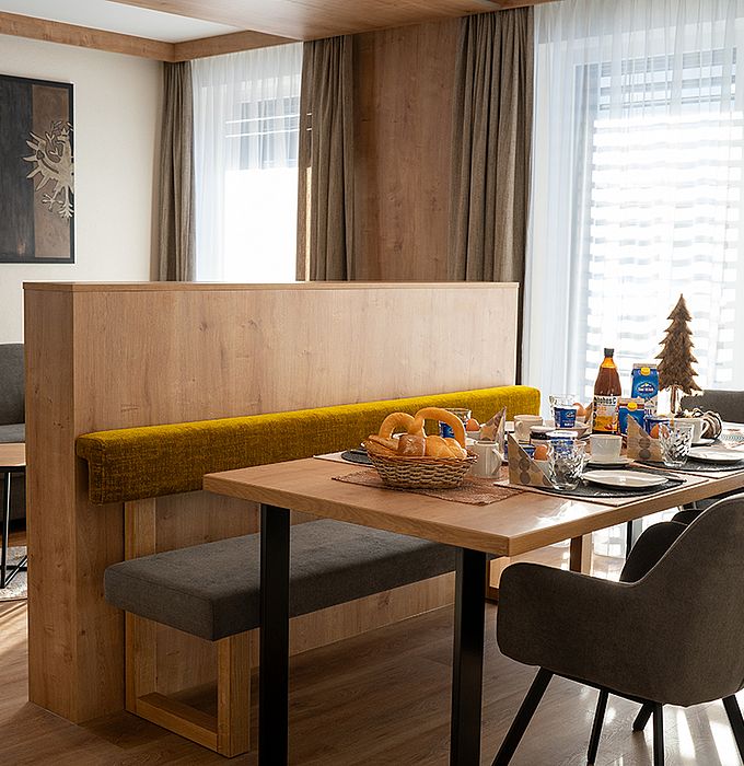 Appartement Lucas