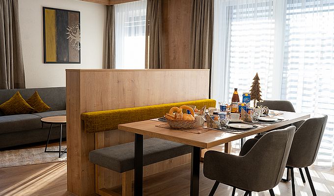 Appartement Lucas
