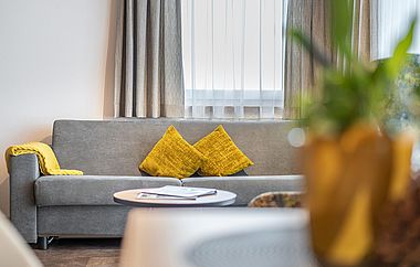 Unsere Appartements