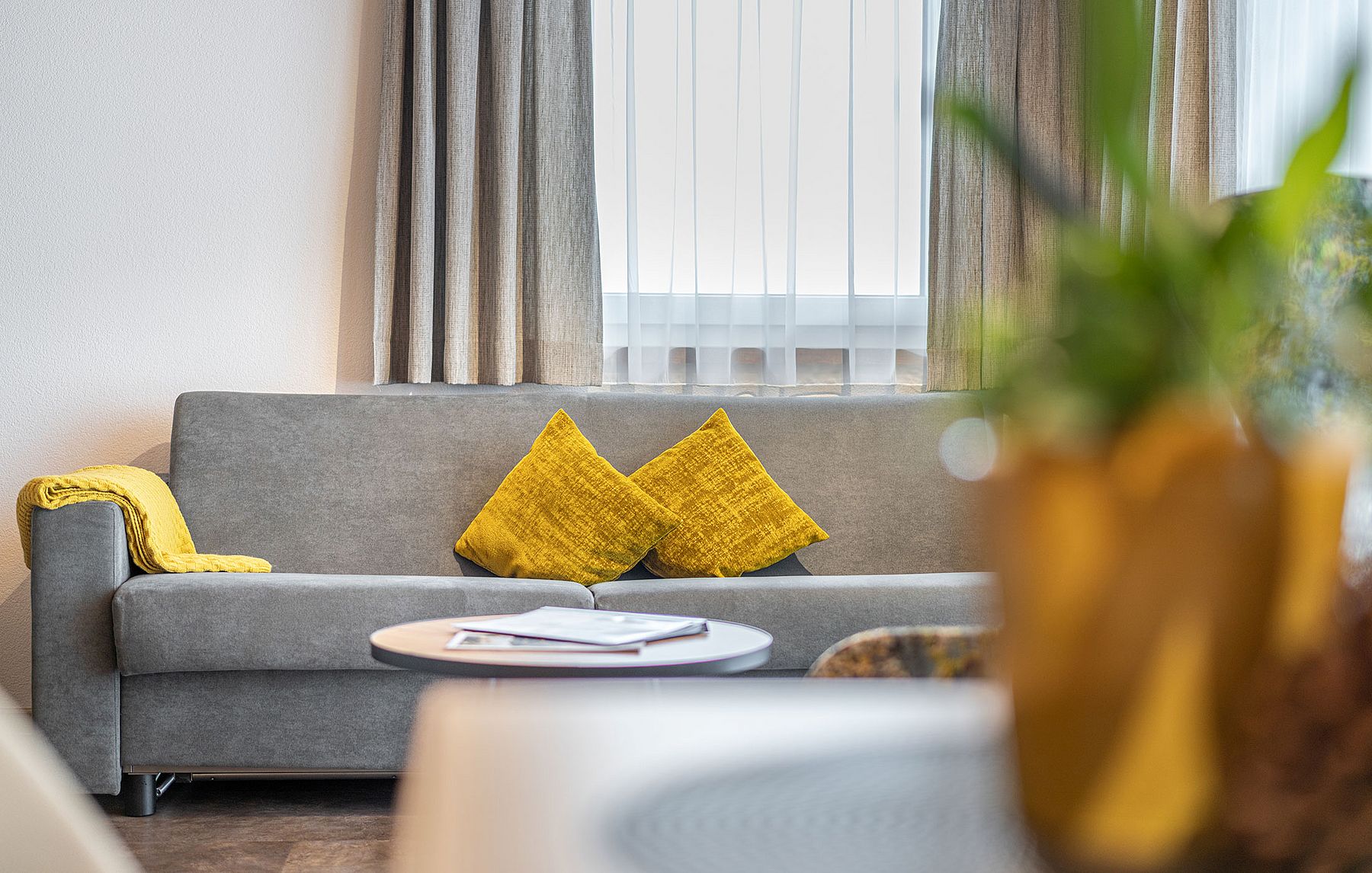 Unsere Appartements