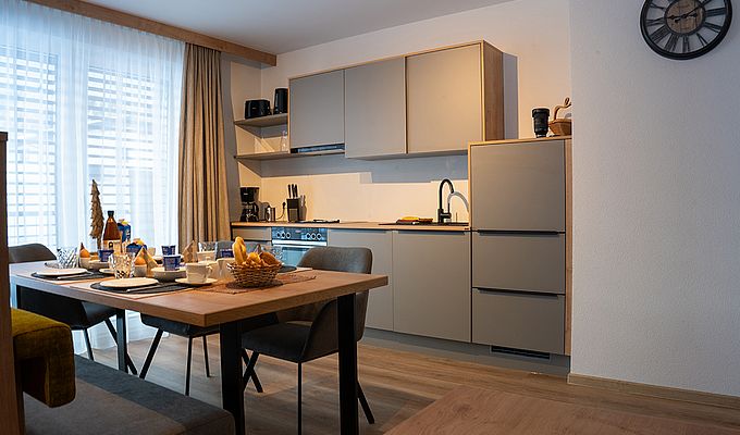Appartement Paul