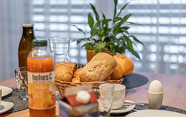 Fühlen Sie sich wie zu Hause!